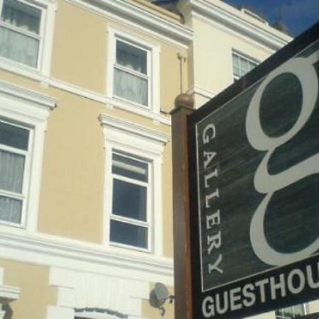 Gallery Guest House Plymouth Bagian luar foto