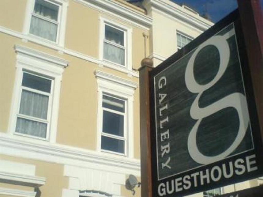 Gallery Guest House Plymouth Bagian luar foto