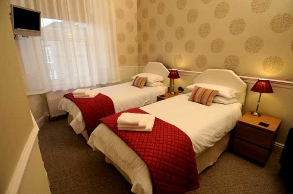 Gallery Guest House Plymouth Ruang foto