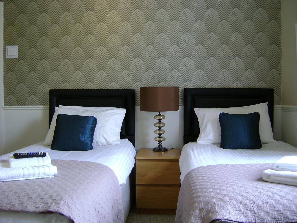 Gallery Guest House Plymouth Ruang foto