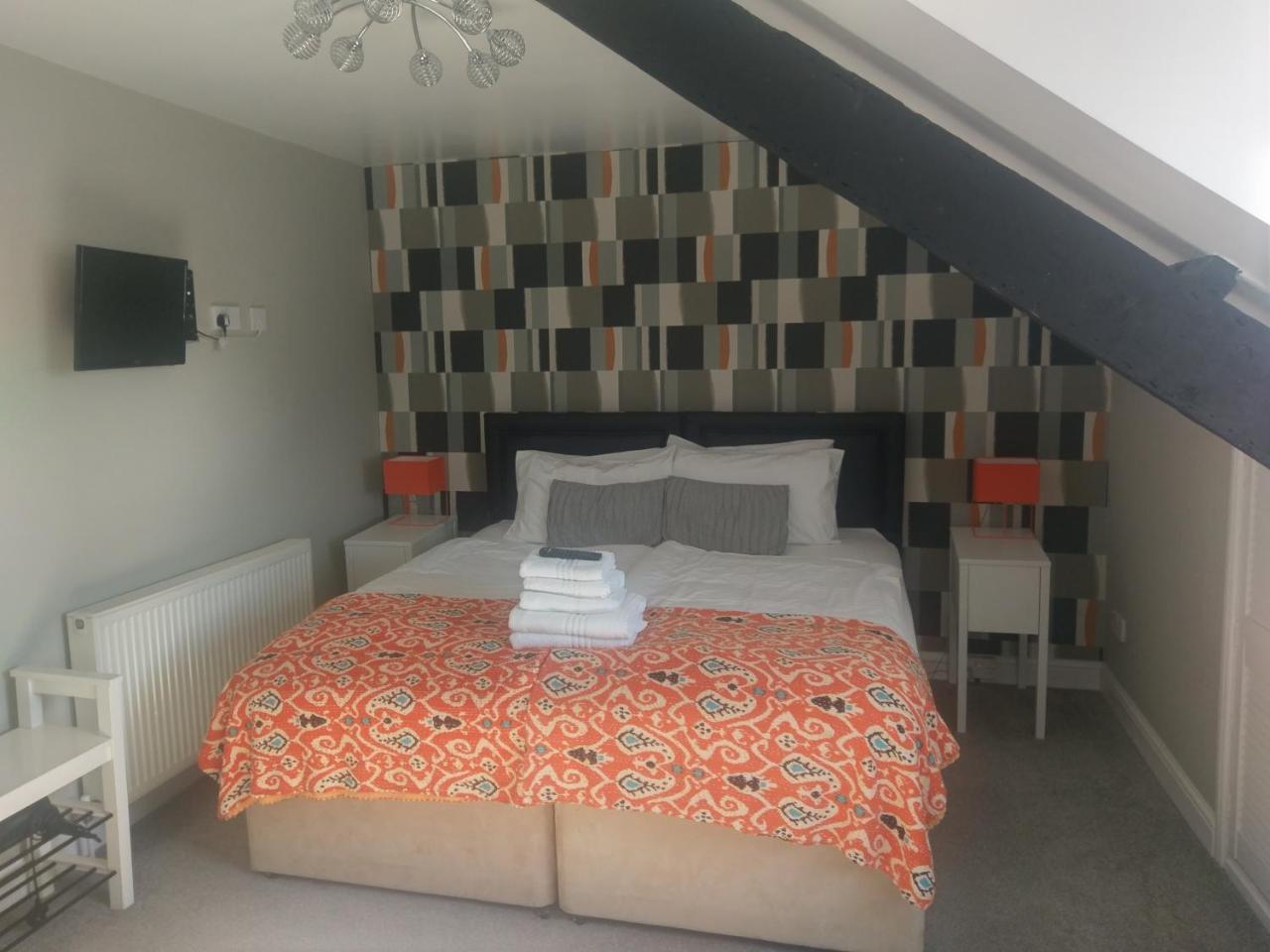 Gallery Guest House Plymouth Bagian luar foto