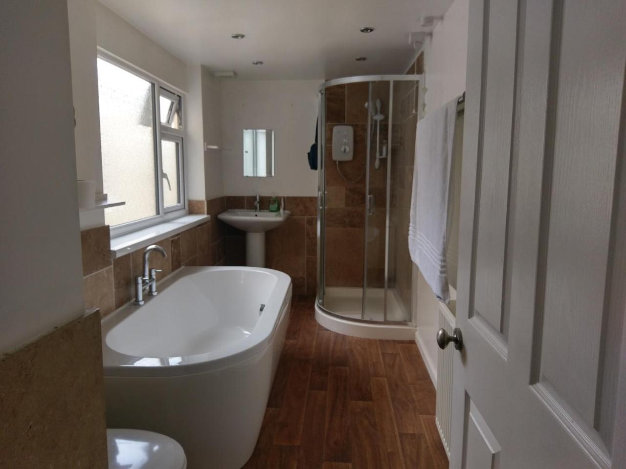 Gallery Guest House Plymouth Bagian luar foto