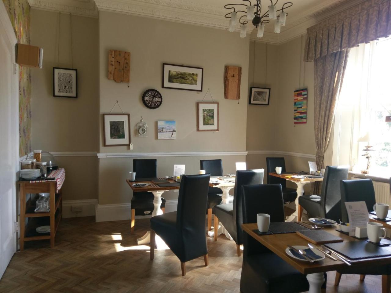 Gallery Guest House Plymouth Bagian luar foto