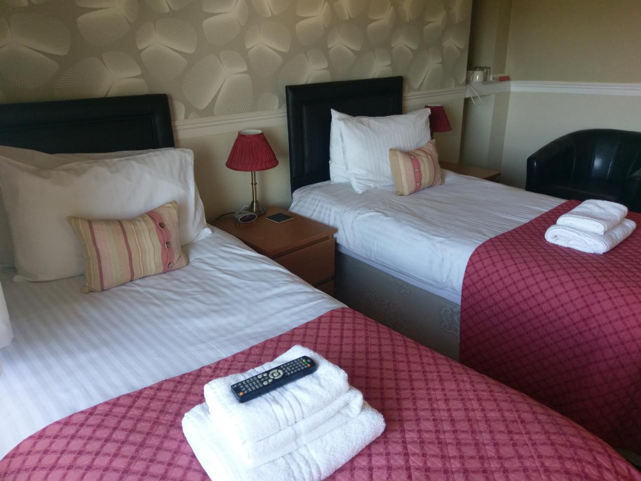 Gallery Guest House Plymouth Bagian luar foto