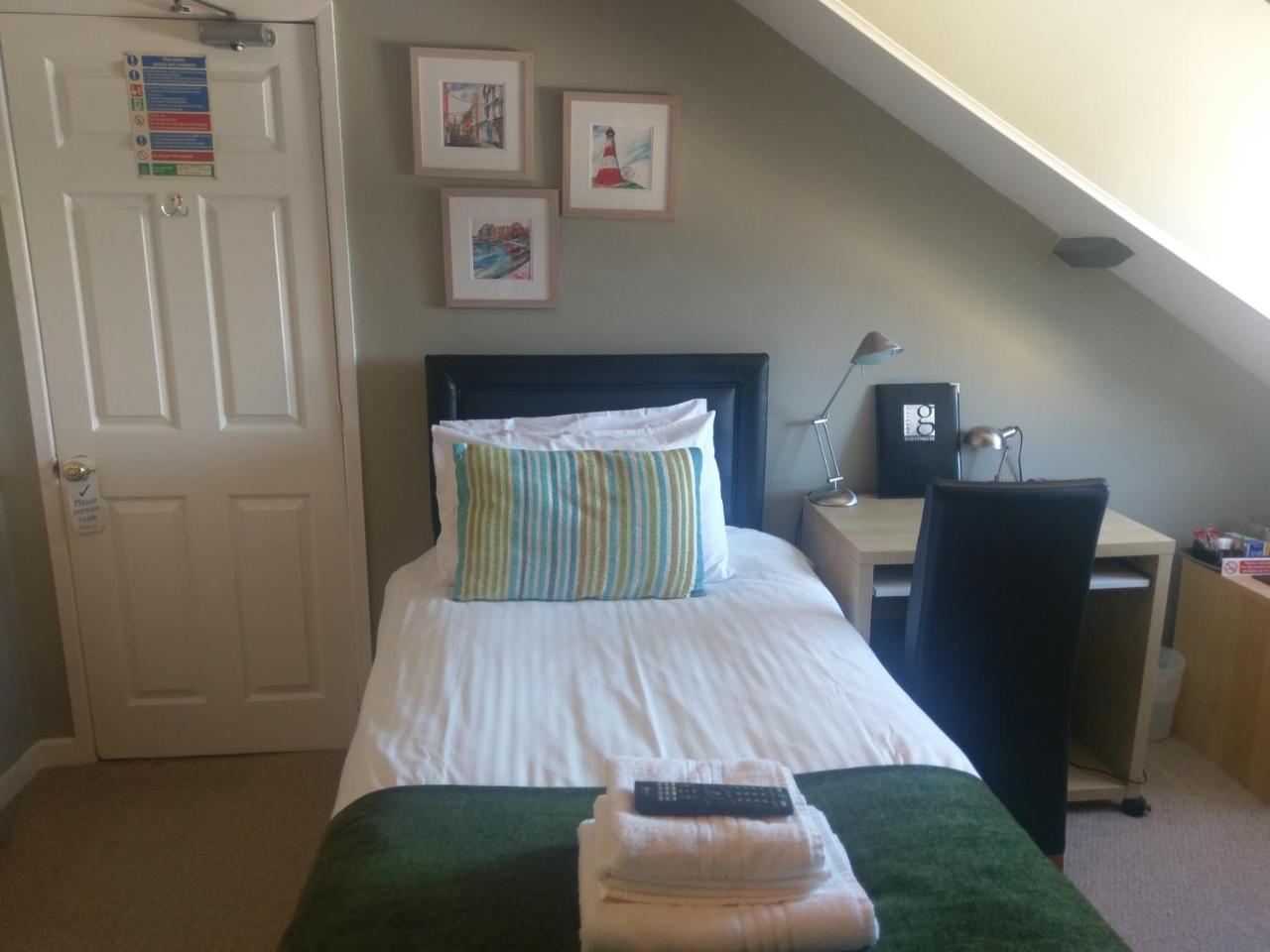 Gallery Guest House Plymouth Bagian luar foto